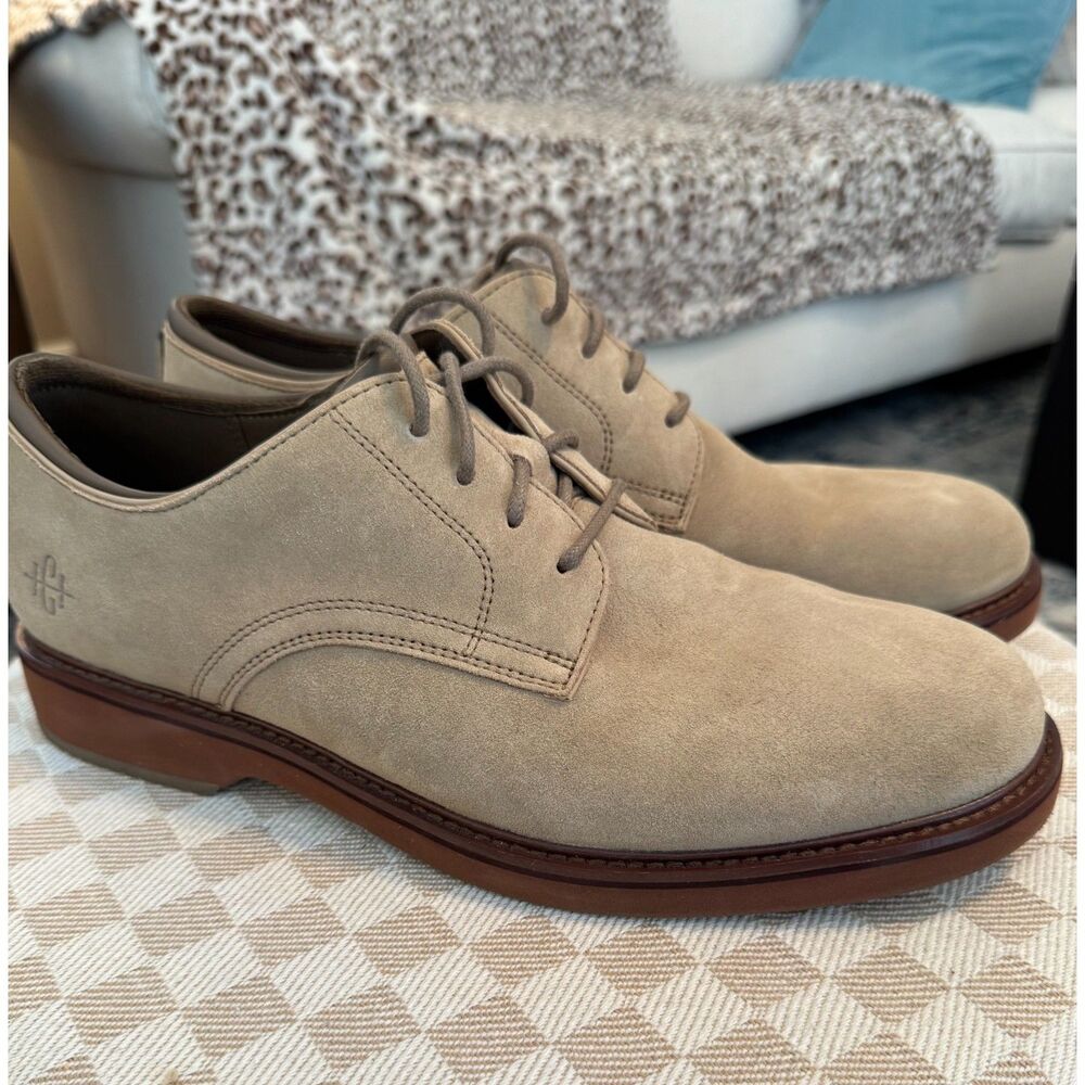 Cole Haan Men's American Classics Montrose Leather Oxfords Shoes Size 10 NEW